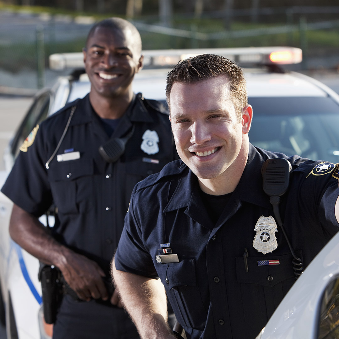 police officers