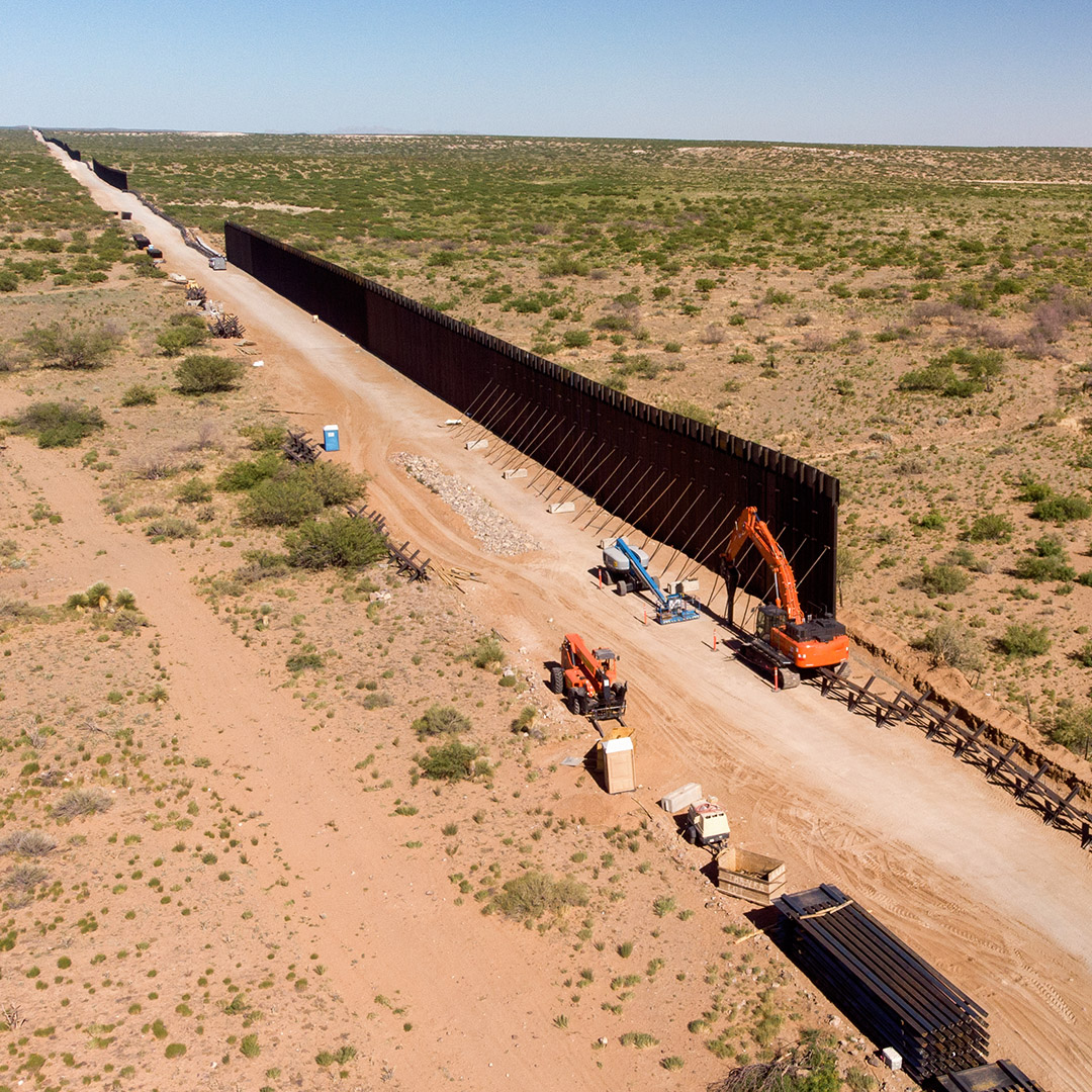 Mexico Wall